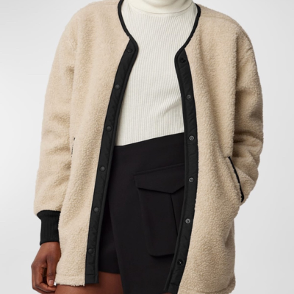 Canada Goose Larson Fleece Jacket